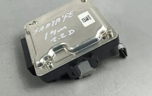 Hyundai Santa Fe Other control units/modules 0260004166 9547738720