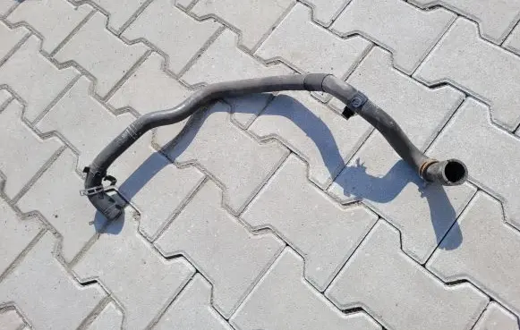 Ford Grand C-MAX Engine coolant pipe/hose 8V618286KE D05WE 146955