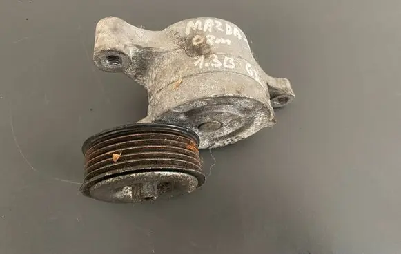 Mazda 2 Generator/alternator belt tensioner EBN9A ZJ38