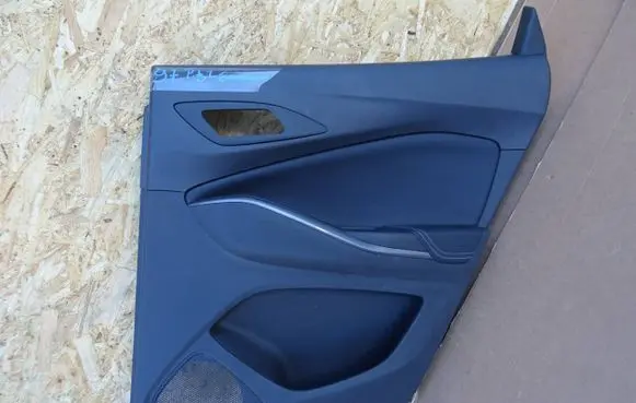 Opel Grandland X Rear door card panel trim
