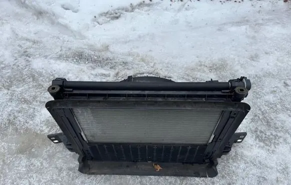 Volkswagen ID. Buzz Radiator set 1EA121203E TA95228