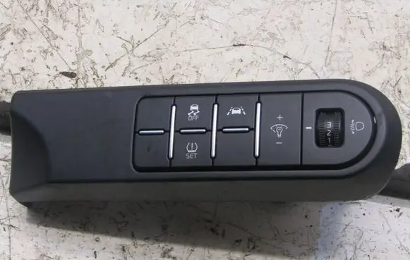 KIA Ceed Light switch 93700-J7650