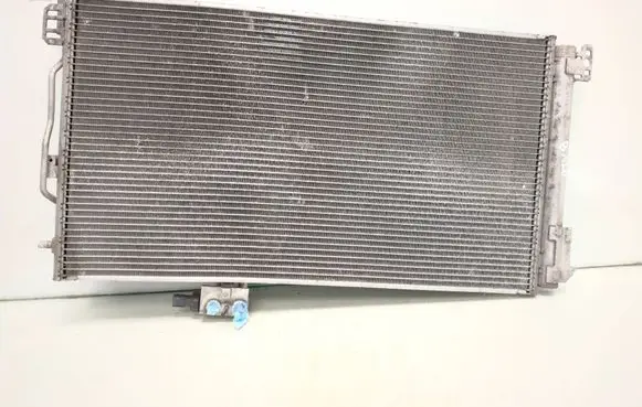 Mercedes-Benz SLK R171 A/C cooling radiator (condenser) A1715000354