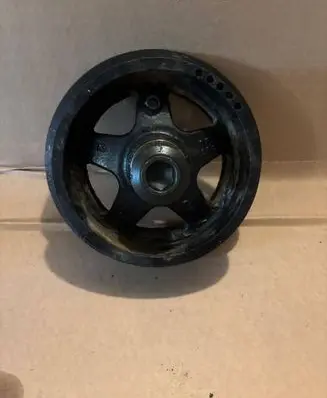 Porsche Macan (95B) Crankshaft pulley 94610224176