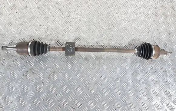 Front driveshaft