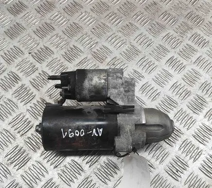 Mini Paceman (R61) Starter motor 7823314