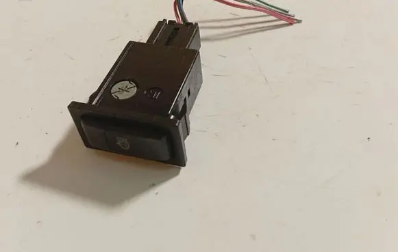 Toyota Corolla E120 E130 Headlight wiper switch 4640H4N
