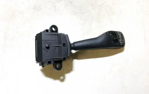 BMW 3 E46 Wiper control stalk 8363664 01204000