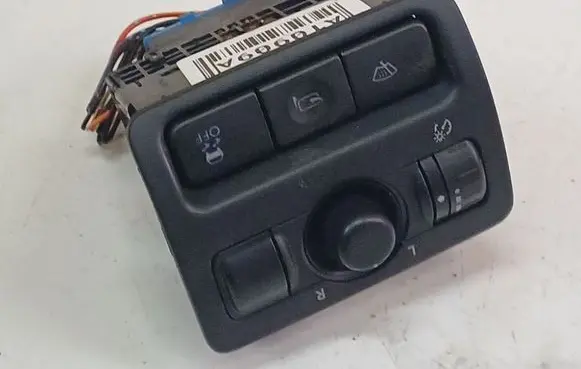 Subaru Legacy Wing mirror switch 159A03