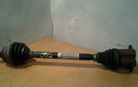 Volkswagen Phaeton Front driveshaft 3D0407271F