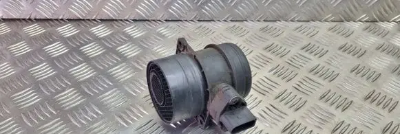 Volkswagen Touareg I Mass air flow meter 074906461B 0281002461 074906461