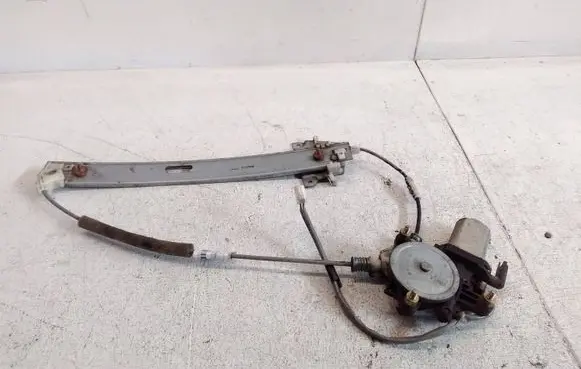 Mazda MPV Sliding door window regulator with motor CM011510A 1174039B