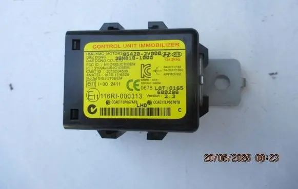 KIA Rio Immobilizer control unit/module 954202V000