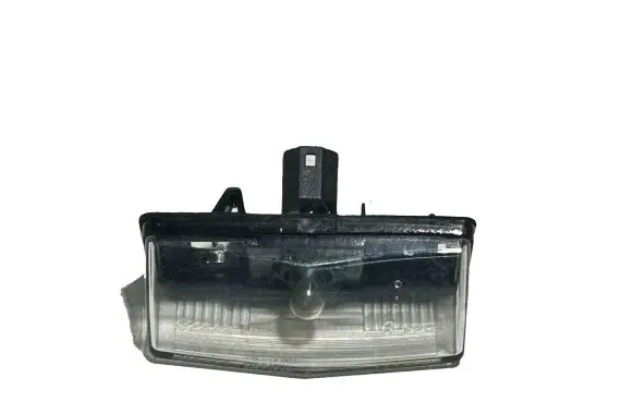 Toyota C-HR I Number plate light 81270F4010 20923
