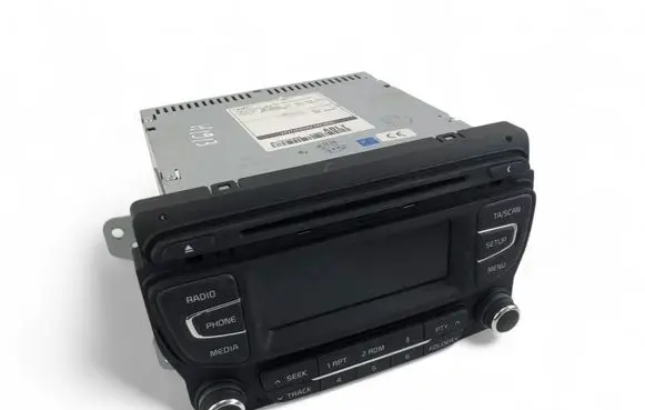 KIA Ceed Radio/CD/DVD/GPS head unit 96170A2100WK