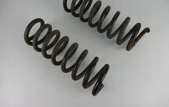 Mercedes-Benz SLK R171 Rear coil spring