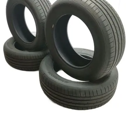 Audi Q2 - R15 summer tire 