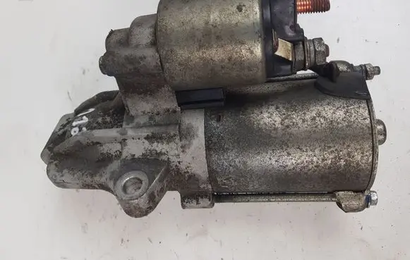 Ford C-MAX I Starter motor 4M5T11000AA 32520N
