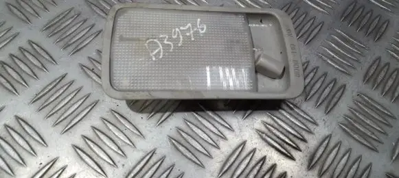 Toyota Corolla Verso AR10 Front seat light
