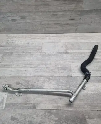 Audi A6 S6 C7 4G Engine coolant pipe/hose 4G0819377K C08072011