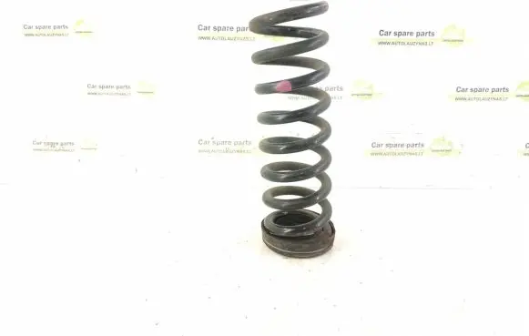 Mercedes-Benz C W204 Rear coil spring 2043240304 A2043240304