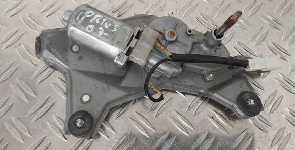 Toyota Prius (NHW20) Rear window wiper motor 8513047010 2596000351
