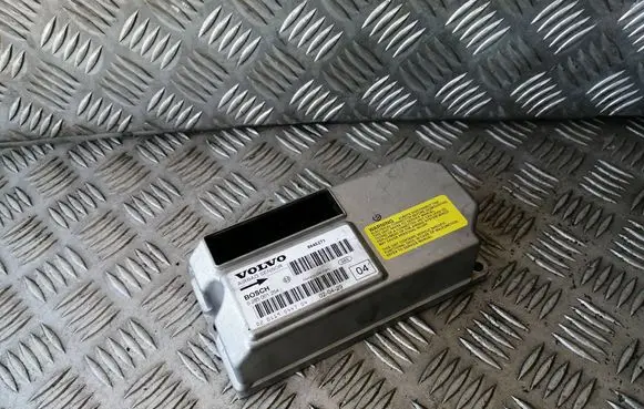 Volvo S60 Airbag control unit/module 8645271 0285001254