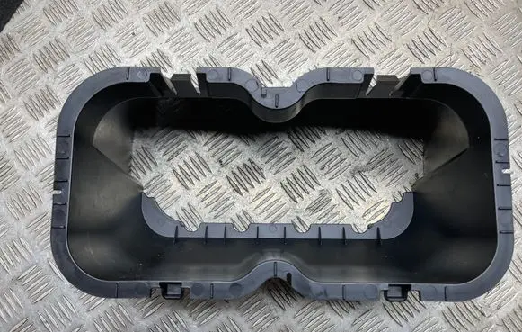 BMW 5 F10 F11 Glove box in trunk 9163192 18384510