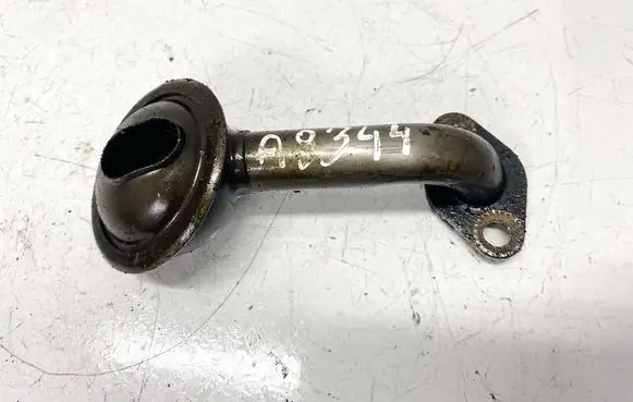 Hyundai i30 Turbo turbocharger oiling pipe/hose