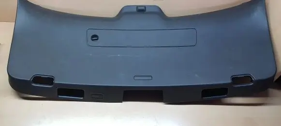 Porsche Macan (95B) Tailgate trim 95B867979