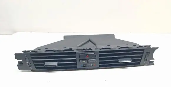 BMW 3 E90 E91 Dash center air vent grill 9130464