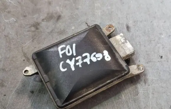 BMW 7 F01 F02 F03 F04 Blind spot module 6797085 66326795551 66326795773