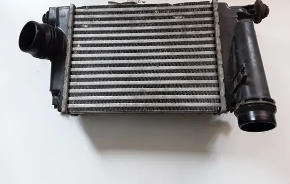 Renault Megane IV Intercooler radiator 144614EA1A