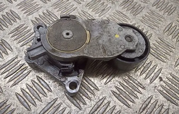 Citroen C4 I Alternator belt tensioner pulley 825809