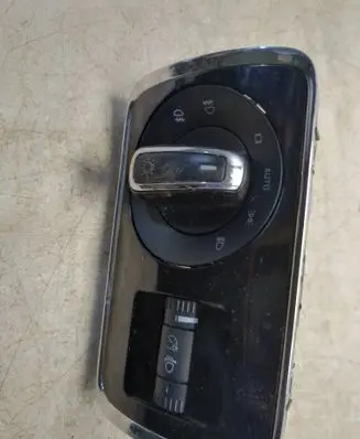 Skoda Superb B6 (3T) Light switch 3t0941431b