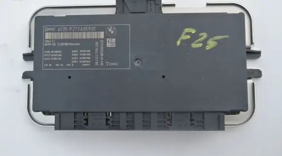 BMW X3 F25 Light module LCM 9273635