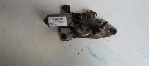 Mitsubishi Pajero Rear window wiper motor