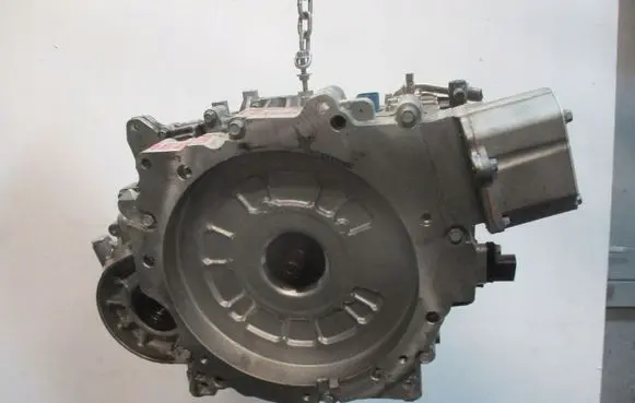 Hyundai H-1, Starex, Satellite Automatic gearbox 