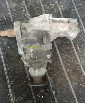 Hyundai Santa Fe Gearbox transfer box case Y031100217
