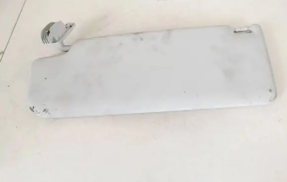 Skoda Fabia Mk2 (5J) Sun visor 5j1857552de 5j2857552d