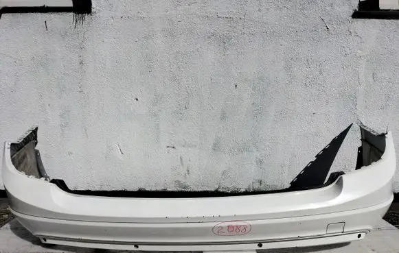 Mercedes-Benz C W204 Rear bumper A2048852038