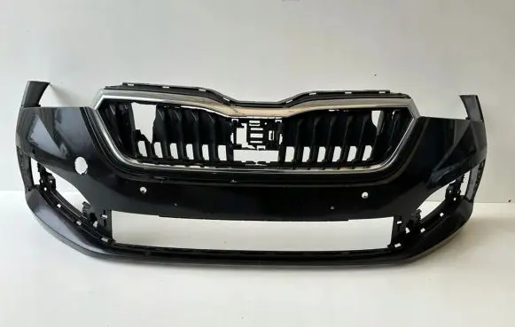 Skoda Scala Front bumper 657807221