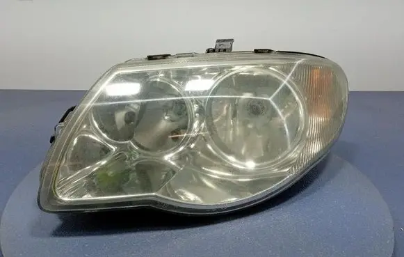 Chrysler Grand Voyager V Headlight/headlamp 04857831AC