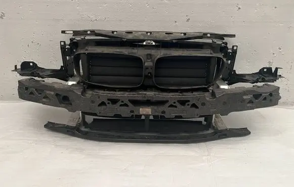 BMW 5 F10 F11 Radiator support slam panel 