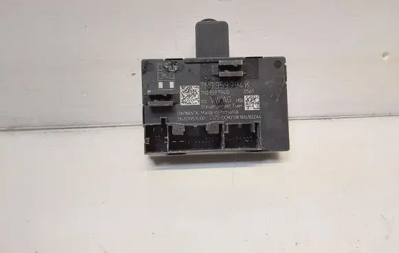 Seat Alhambra (Mk2) Sliding door control unit/module 7N0959794K