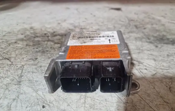 Airbag control unit/module