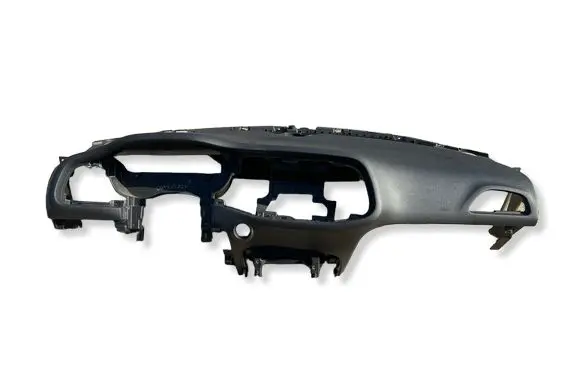 Dodge Challenger Dashboard 