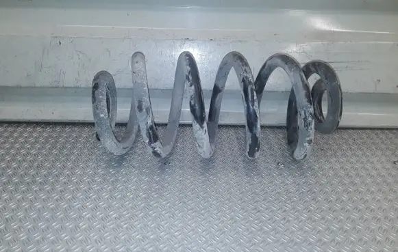 Audi A6 S6 C6 4F Rear coil spring 