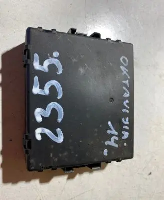 Skoda Octavia Mk3 (5E) Gateway control module 5Q0907530F 535091R71