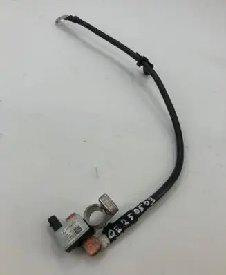 Mercedes-Benz EQE x294 Negative earth cable (battery) A0009057516